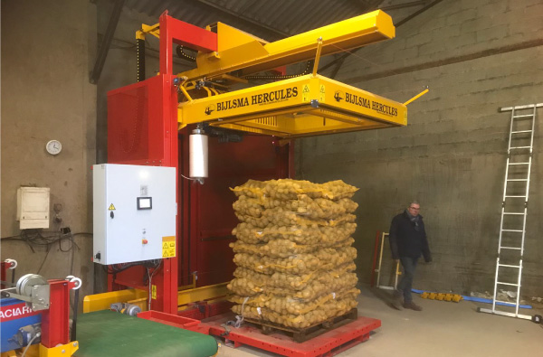 Palletizer-For-Bags